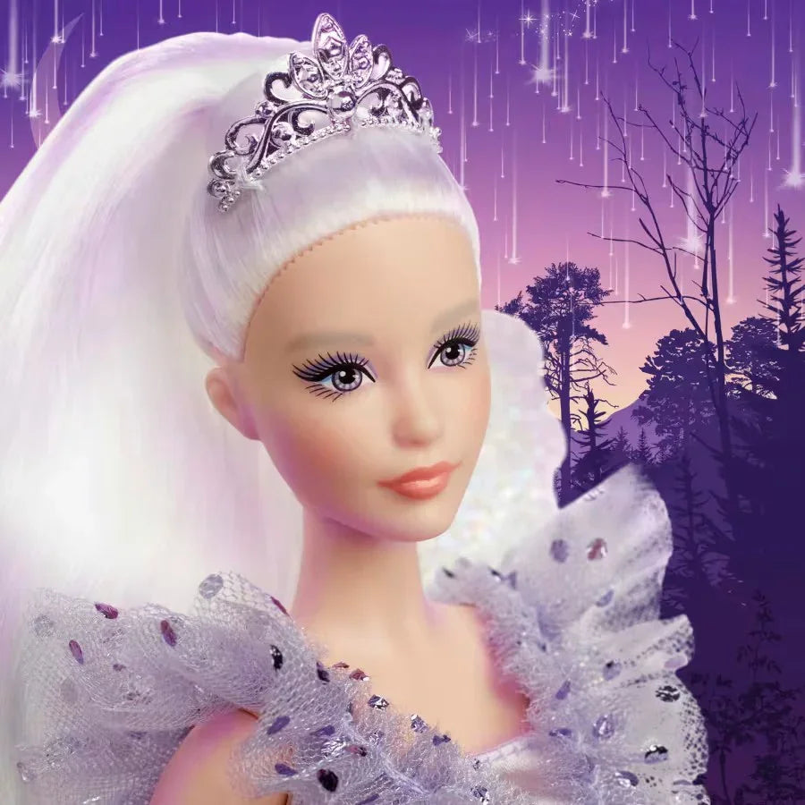 Lalka Barbie Signature Zębowa wróżka kolekcjonerska - zabawki-dla-dziewczynki