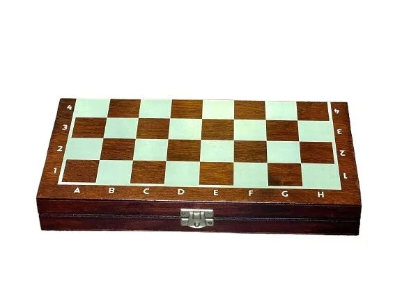 Szachy magnetyczne Asgard 28 cm - zabawki-dla-dziewczynki