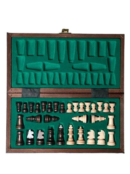 Szachy magnetyczne Asgard 28 cm - zabawki-dla-dziewczynki
