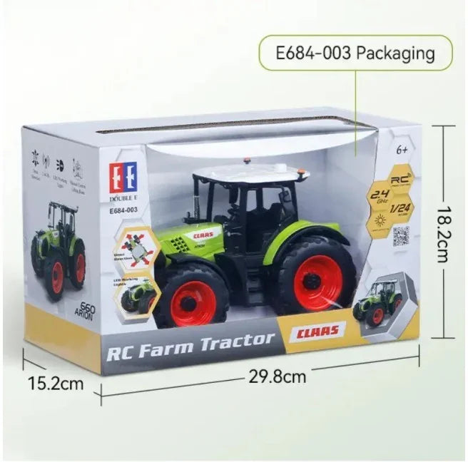 ATA Double Eagle Traktor Class Arion 1:24 R/C - zabawki-dla-dziewczynki