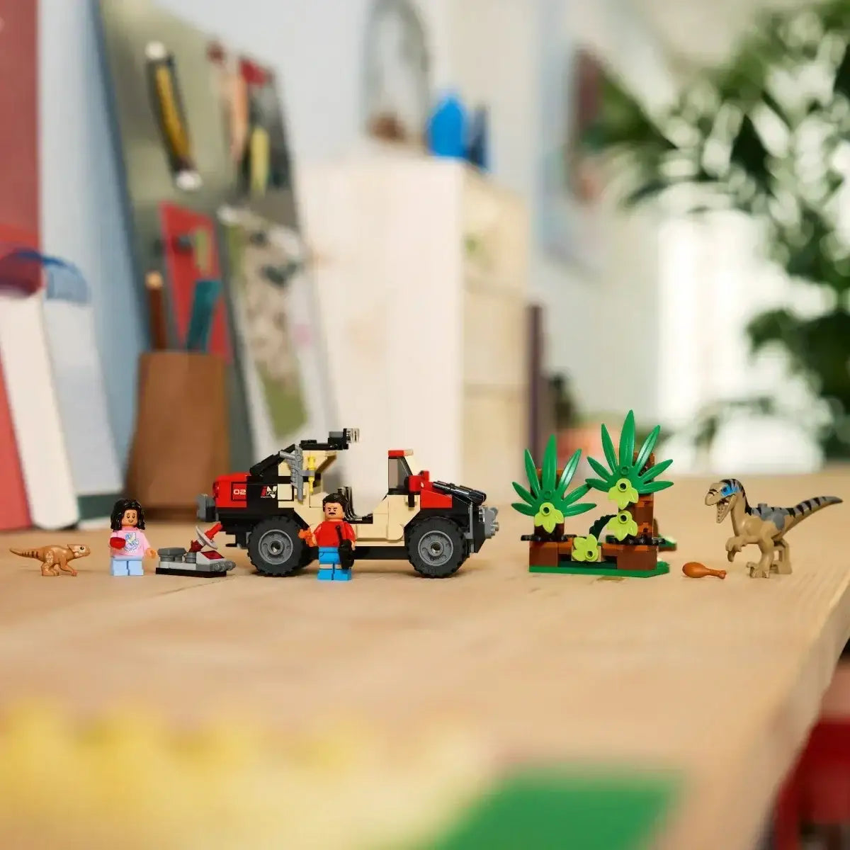 LEGO 76972 akcja i przygoda z dinozaurami dla dzieci - zabawki-dla-dziewczynki