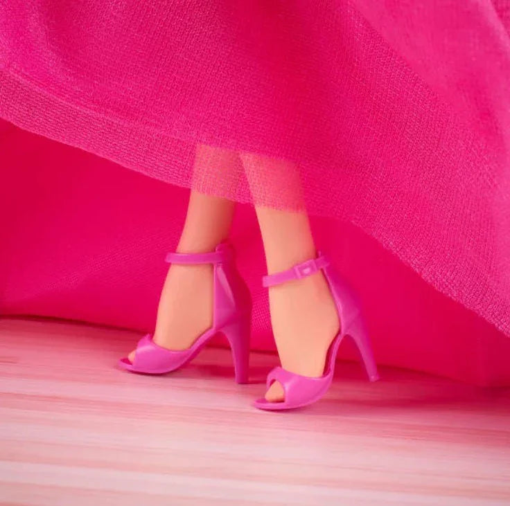 Lalka Barbie Urodzinowe życzenia - zabawki-dla-dziewczynki