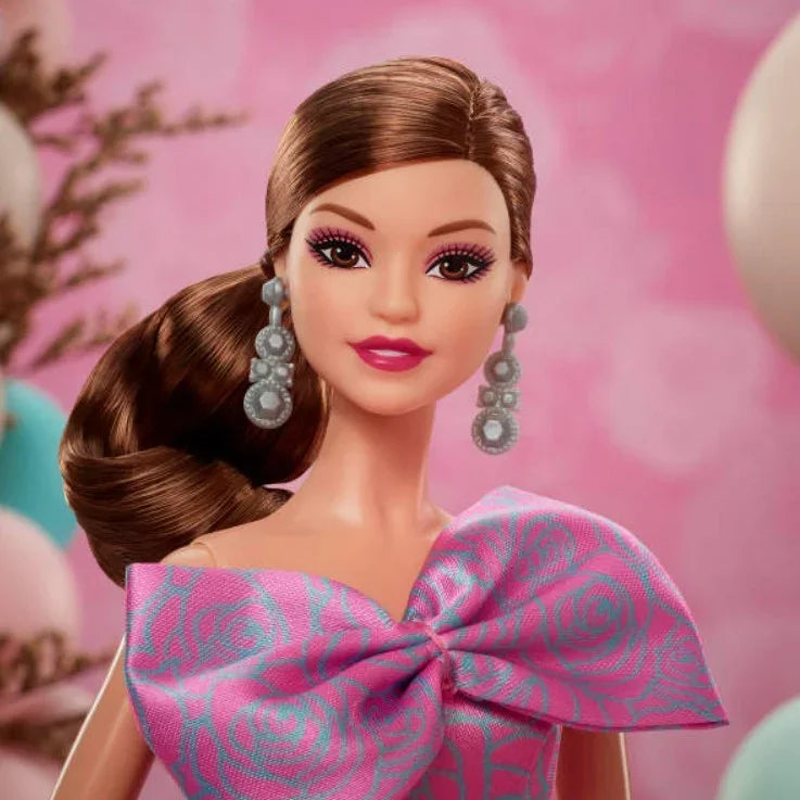 Lalka Barbie Urodzinowe życzenia - zabawki-dla-dziewczynki