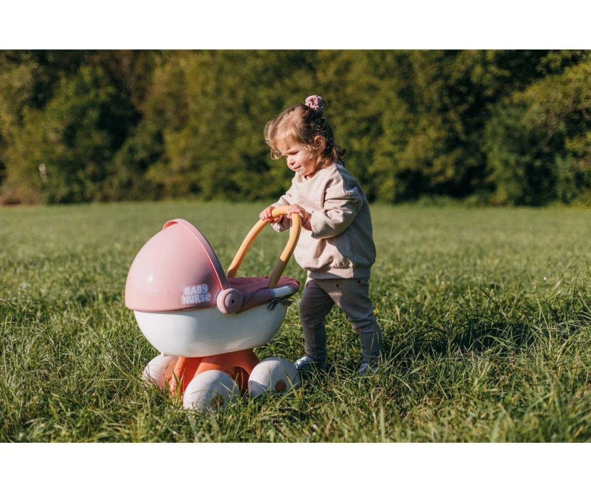 Wózek głęboki Baby Nurse - zabawki-dla-dziewczynki