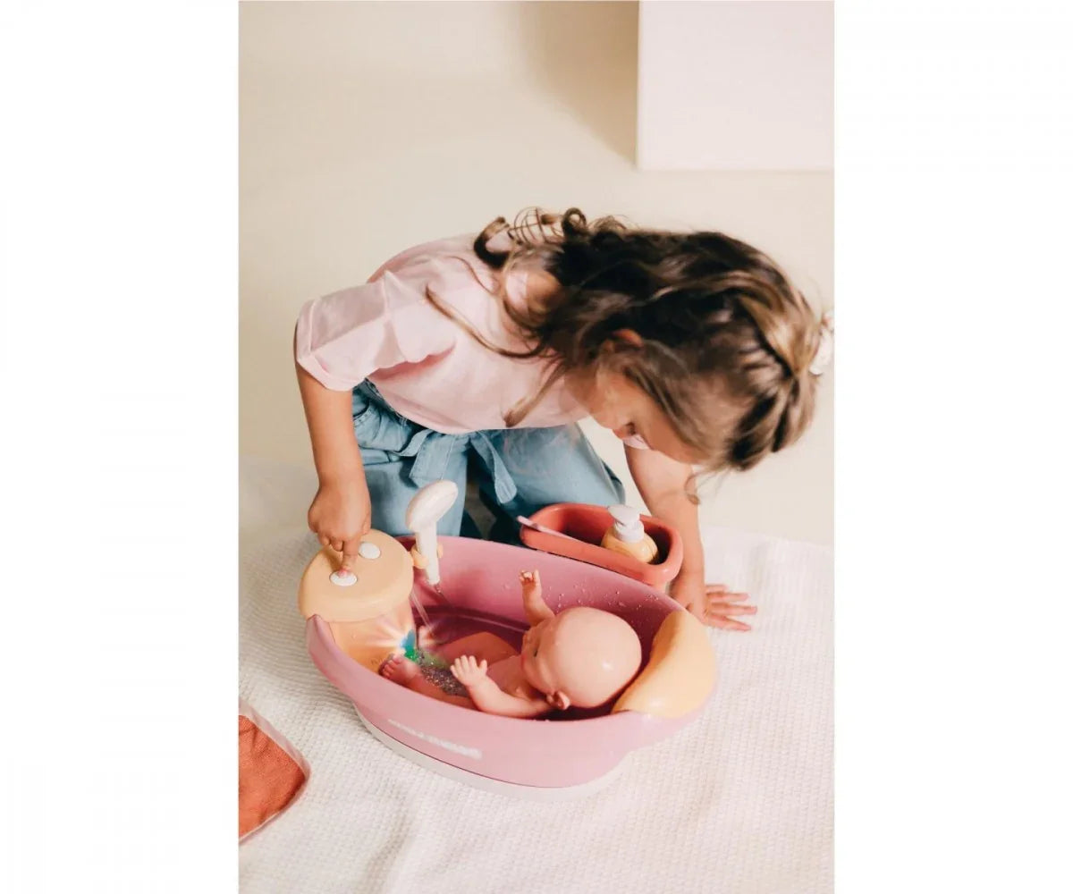 Wanienka z hydromasażem Baby Nurse - zabawki-dla-dziewczynki