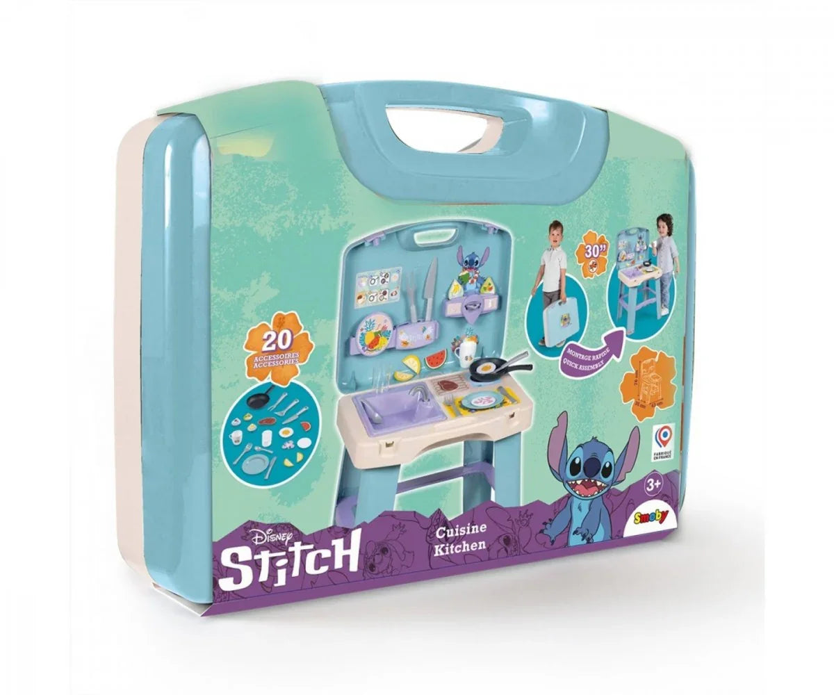 Kuchnia Stitch - zabawki-dla-dziewczynki