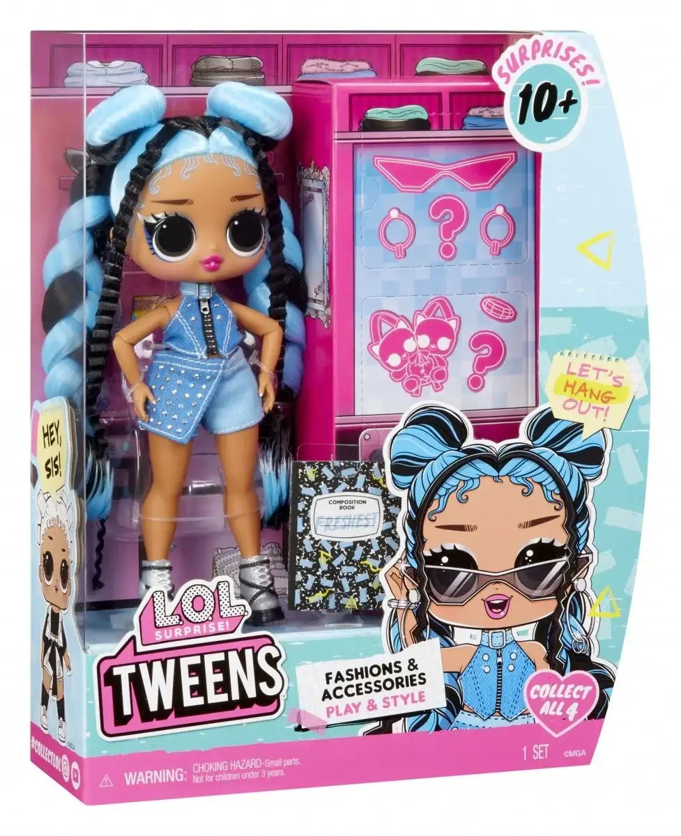 LOL Tweens Freshest modna lalka dla dzieci