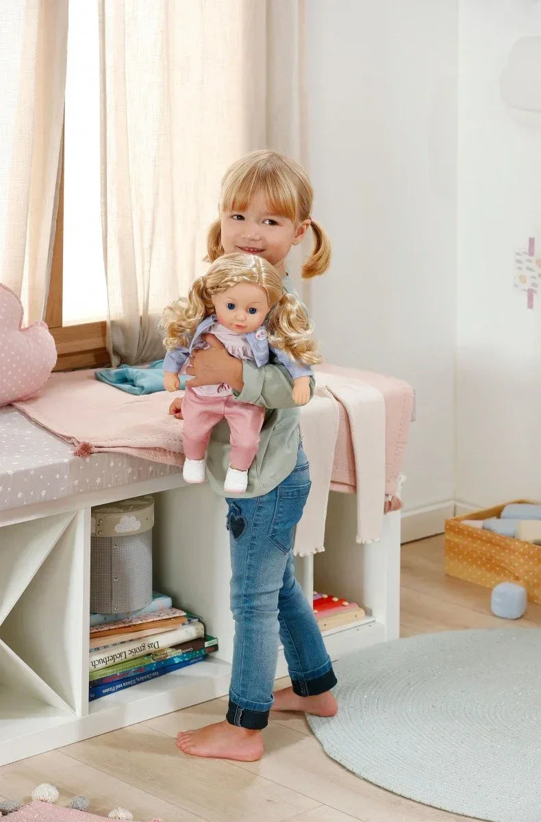 Zapf Sophia Rose 36 cm lalka rozwijająca kreatywność - zabawki-dla-dziewczynki