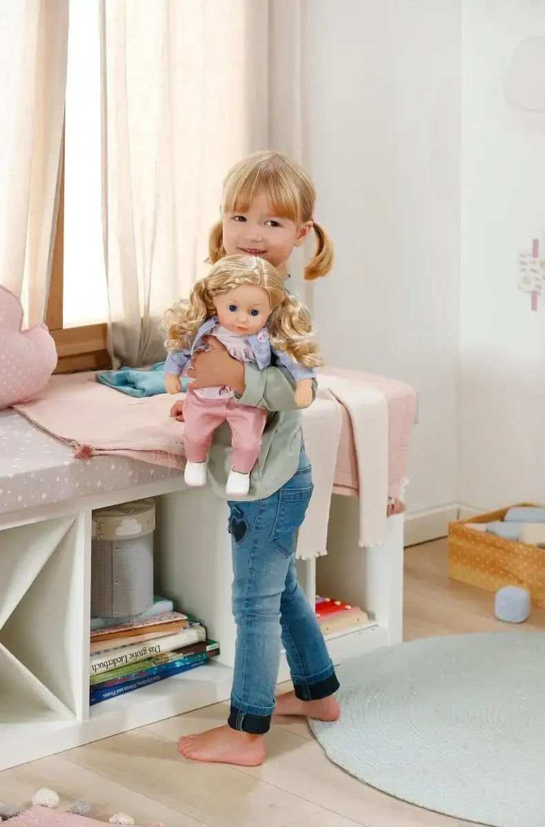 Zapf Sophia Rose 36 cm lalka rozwijająca kreatywność - zabawki-dla-dziewczynki