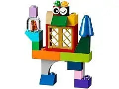 LEGO Classic 10698 pudełko pełne klocków do kreatywnej zabawy