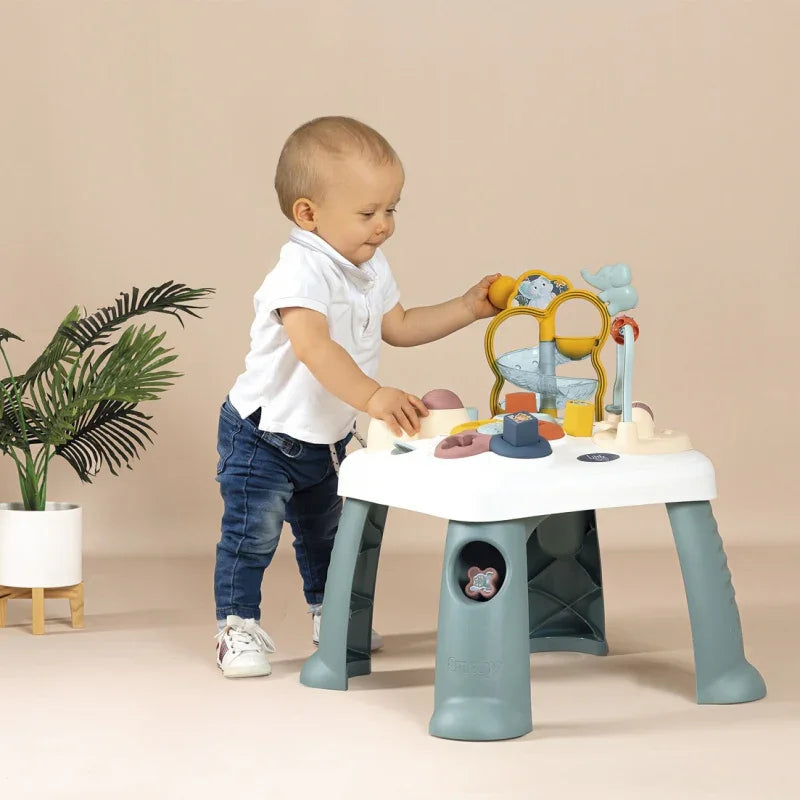 SMOBY Little Stolik Interaktywny Edukacyjny - zabawki-dla-dziewczynki