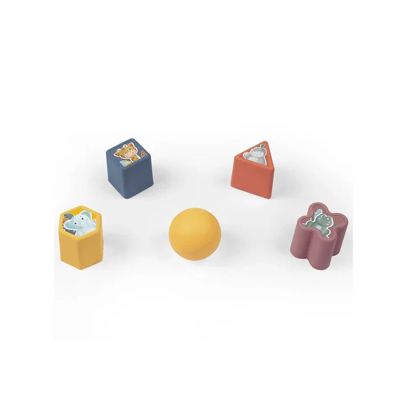 SMOBY Little Stolik Interaktywny Edukacyjny - zabawki-dla-dziewczynki