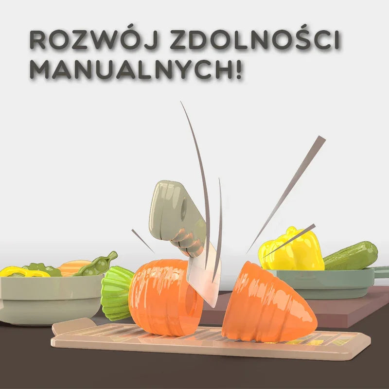 WOOPIE Kuchnia Domowa Wielofunkcyjna Home Kitchen Obieg Wody 65 akc - zabawki-dla-dziewczynki