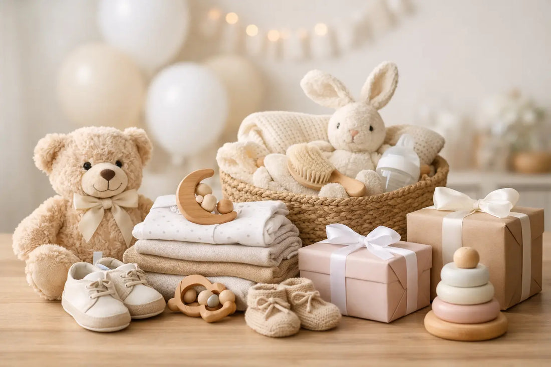 Co kupić na baby shower? Pomysły na prezent
