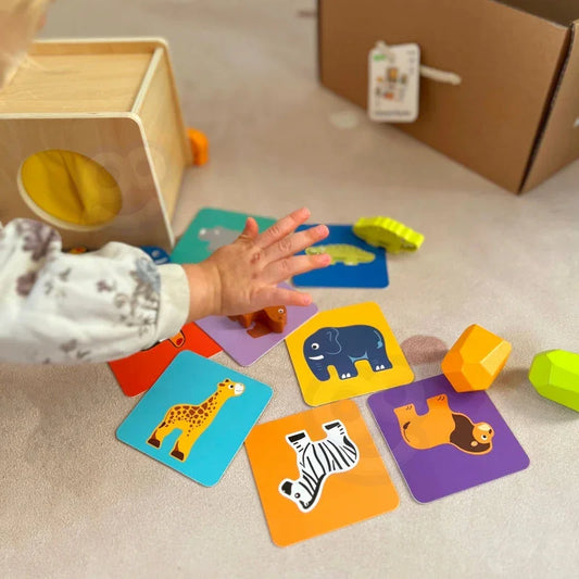 Przygotowanie dziecka do przedszkola – zabawa, nauka i rozwój