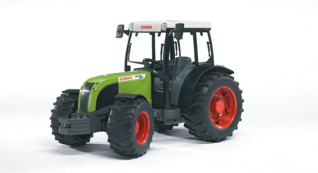 Traktor Claas Nectis 267F - zabawki-dla-dziewczynki