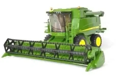 Pojazd Kombajn zbożowy John Deere T670i - zabawki-dla-dziewczynki