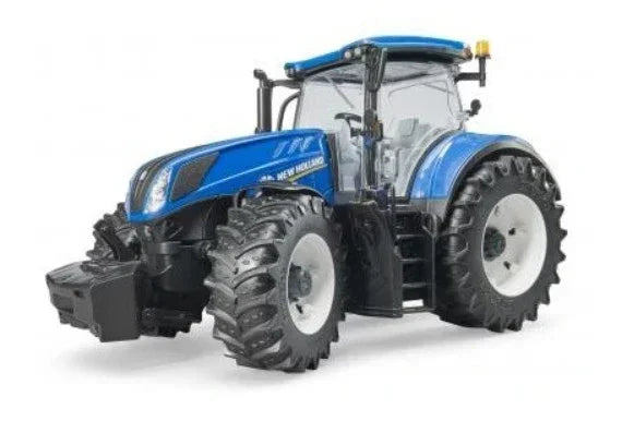 Pojazd Traktor New Holland T7.315 - zabawki-dla-dziewczynki