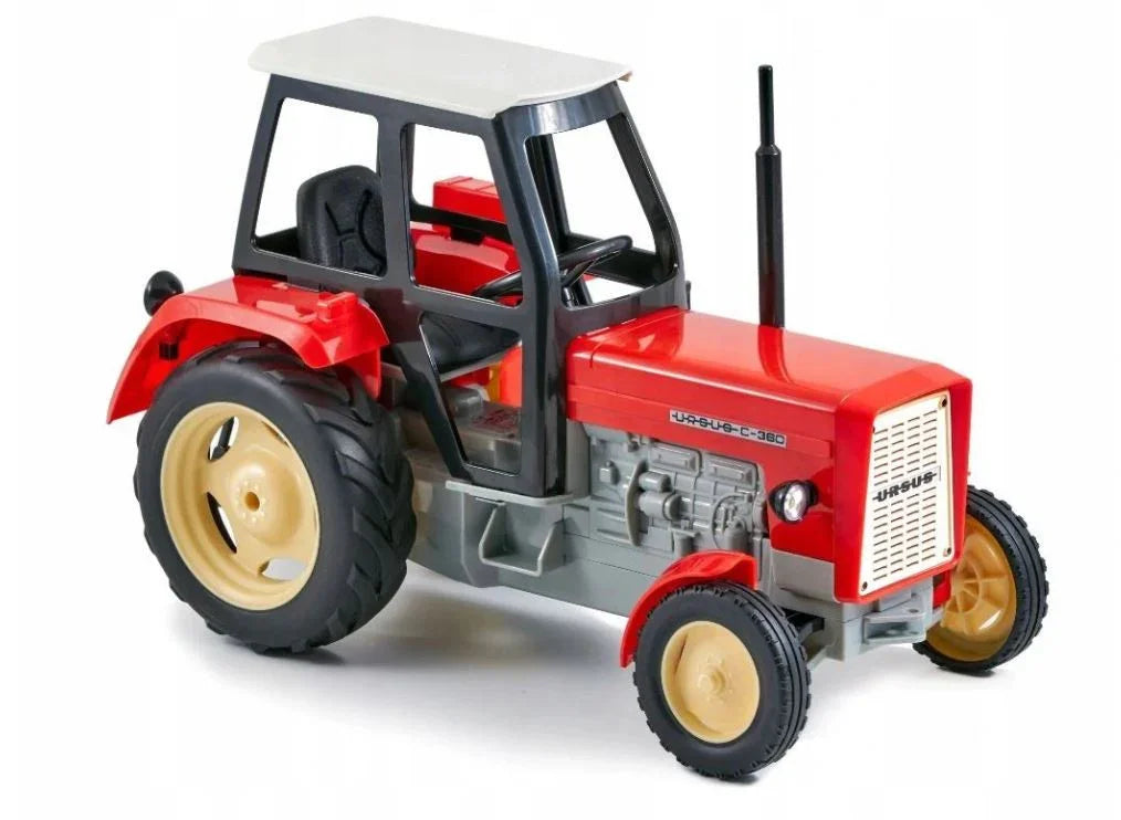 ATA Pojazd zdalnie sterowany Double Eagle Traktor Ursus R/C 1:10 2,4GHz - zabawki-dla-dziewczynki