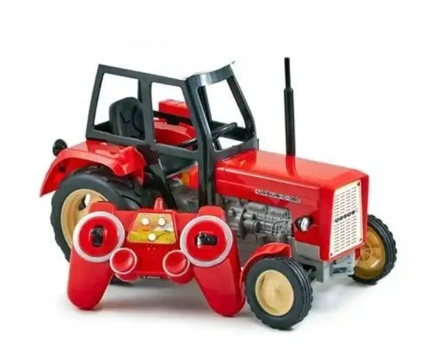 ATA Pojazd zdalnie sterowany Double Eagle Traktor Ursus R/C 1:10 2,4GHzz - zabawki-dla-dziewczynki