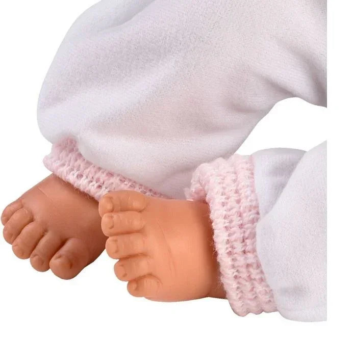 lalka niemowlęca Cuquita 30 cm Llorens płacze - zabawki-dla-dziewczynki