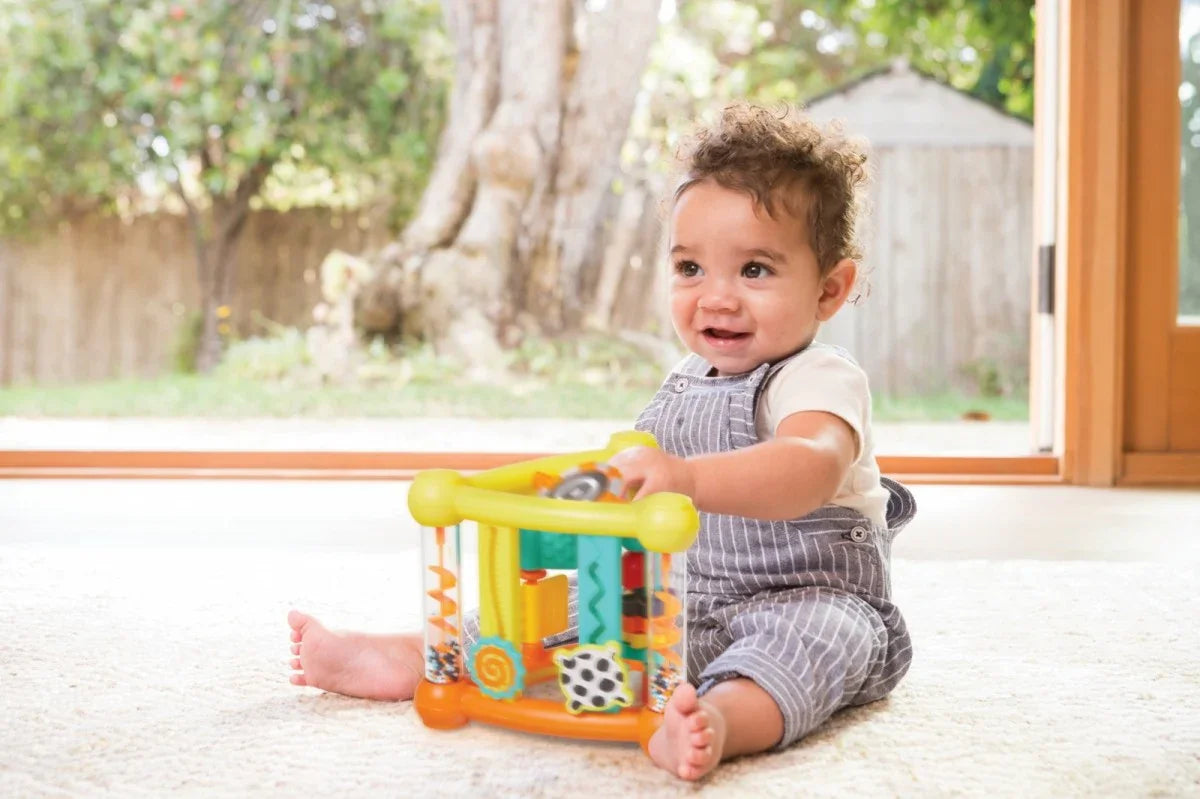 3-Aktywne centrum zabawy Infantino 3