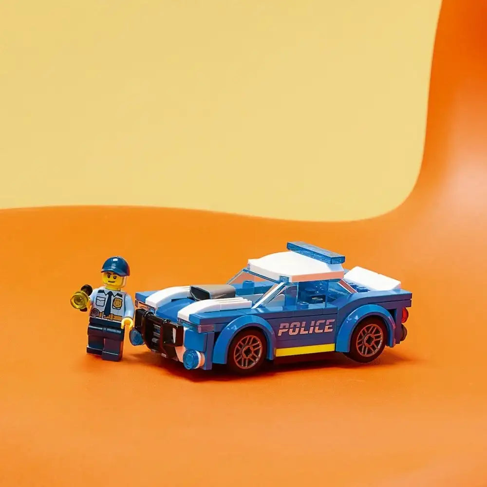 Zestaw LEGO 60312, pojazd policyjny dla dzieci od 5 latz - zabawki-dla-dziewczynki