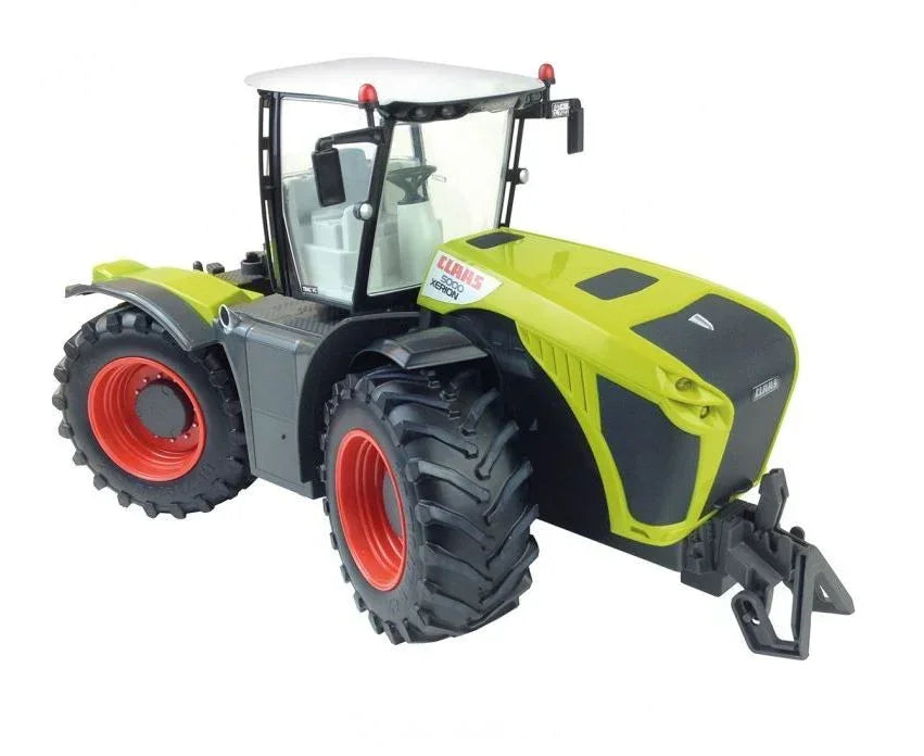 Happy People Claas Xerion 5000 traktor RC do zabawy - zabawki-dla-dziewczynki