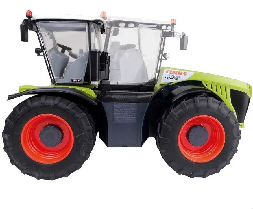 Happy People Claas Xerion 5000 traktor RC edukacyjna zabawka - zabawki-dla-dziewczynki