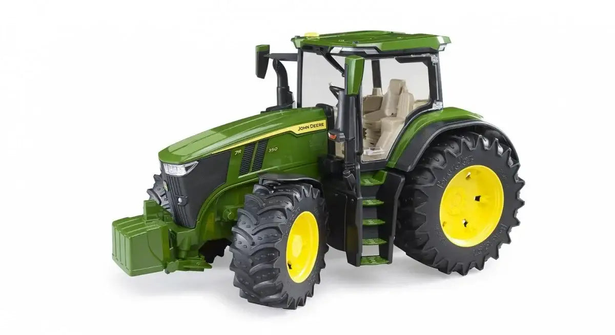 BRUDER traktor rolniczy John Deere 7R 350 - zabawki-dla-dziewczynki