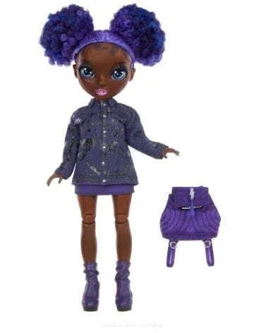 Lalka Rainbow High Junior High Krystal Bailey - zabawki-dla-dziewczynki