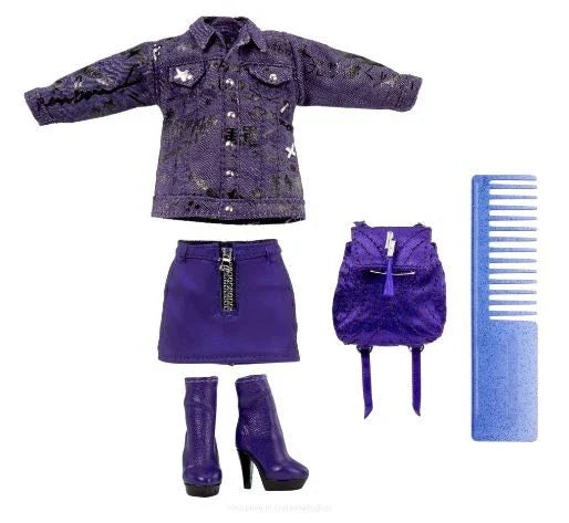 Lalka Rainbow High Junior High Krystal Bailey - zabawki-dla-dziewczynki