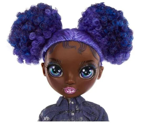 Lalka Rainbow High Junior High Krystal Bailey - zabawki-dla-dziewczynki