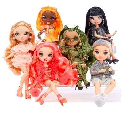 Lalka Rainbow High Fashion - Michelle St. Charles - zabawki-dla-dziewczynki