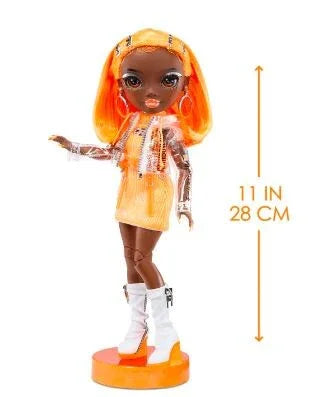 Lalka Rainbow High Fashion - Michelle St. Charles - zabawki-dla-dziewczynki