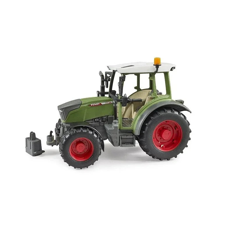 traktor rolniczy Fendt Vario 211 BRUDER dla dzieci - zabawki-dla-dziewczynki