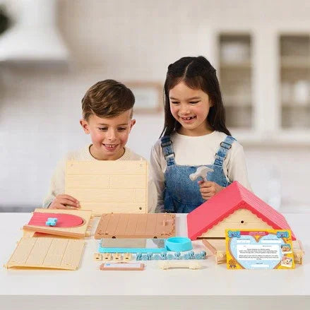 Little Live Pets Cobi Piesek z Domkiem interaktywna maskotka edukacyjna - zabawki-dla-dziewczynki