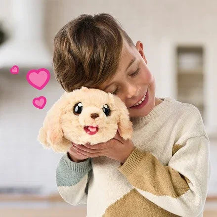 Cobi Piesek z Domkiem Little Live Pets maskotka do zabawy - zabawki-dla-dziewczynki