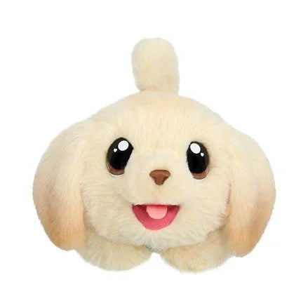 Interaktywny piesek Cobi Little Live Pets z domkiem realistyczna maskotka - zabawki-dla-dziewczynki