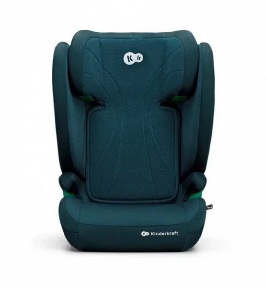 Fotelik samochodowy JUNIOR FIX 2 i-Size 100-150 cm HARBOR BLUE - zabawki-dla-dziewczynki