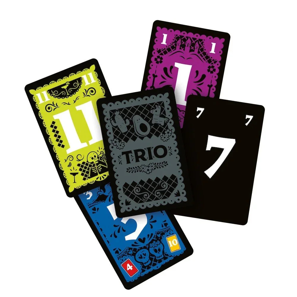 Rebel Trio PL gra towarzyska rodzinna - zabawki-dla-dziewczynki
