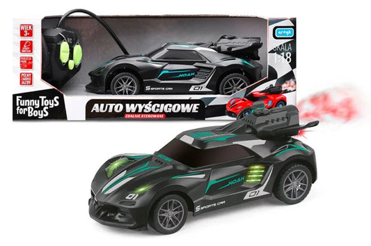 Auto wyścigowe R/C TFB - zabawki-dla-dziewczynki