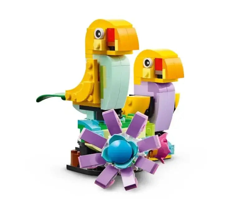 LEGO Creator 31149 zestaw kreatywny Kwiaty w konewce - zabawki-dla-dziewczynki
