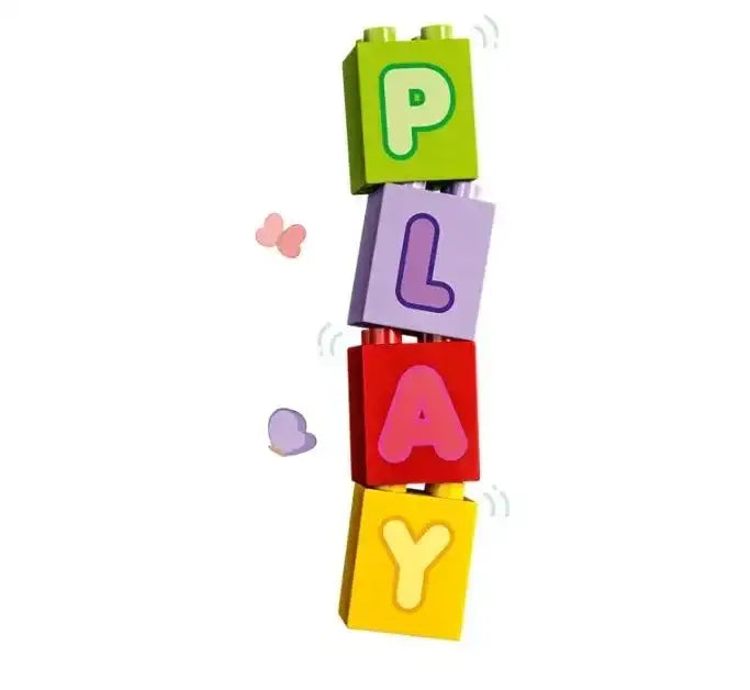 LEGO DUPLO 10421 nauka liter przez zabawę konstrukcyjną dla przedszkolaków - zabawki-dla-dziewczynki