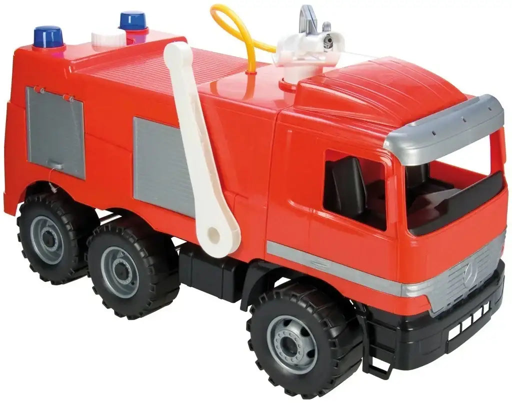 Straż Pożarna Mercedes Lena 64 cm realistyczny pojazd do zabawy - zabawki-dla-dziewczynki