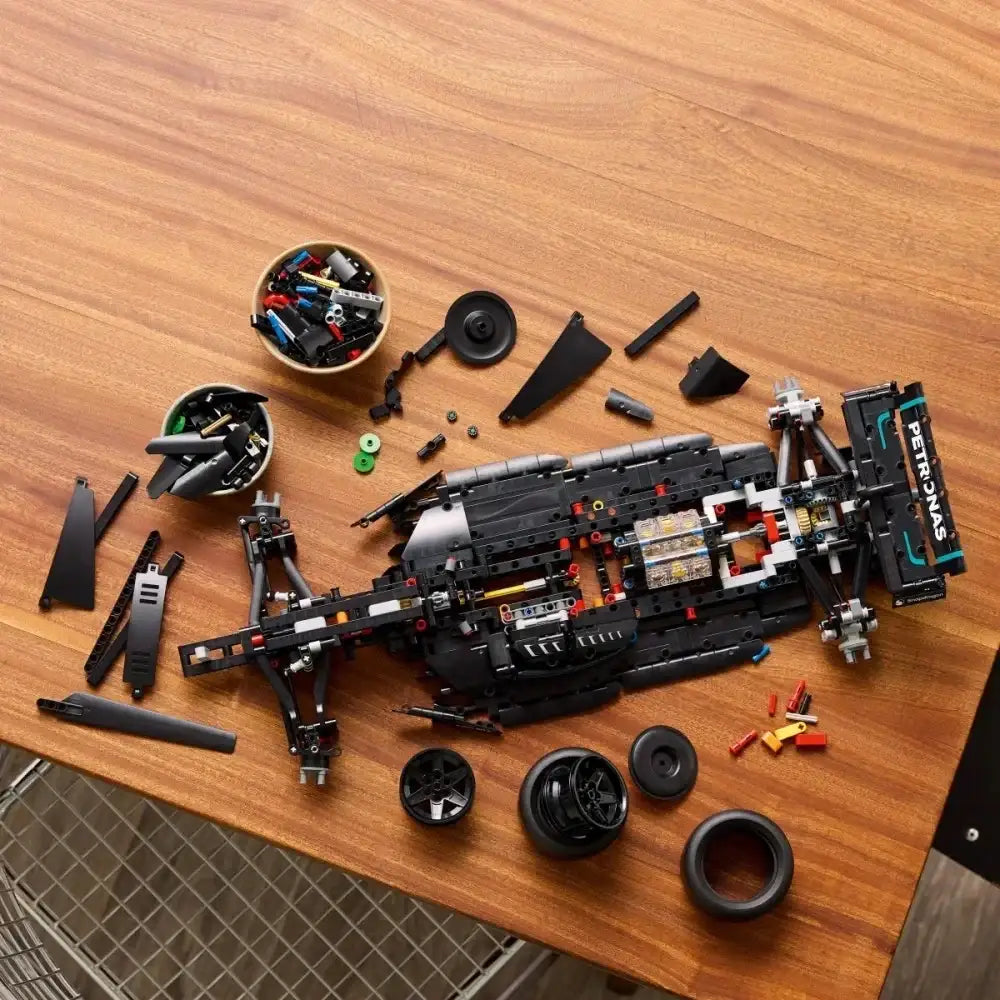 LEGO 42171 Technic Mercedes-AMG F1 zestaw do budowy - zabawki-dla-dziewczynki
