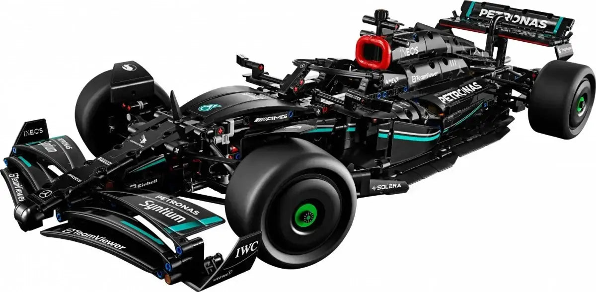 LEGO 42171 Technic Mercedes-AMG F1 realistyczny samochód - zabawki-dla-dziewczynki