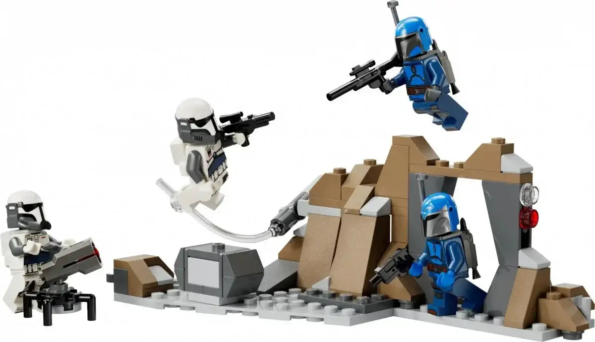 LEGO Star Wars 75373 dla dzieci - zabawki-dla-dziewczynki