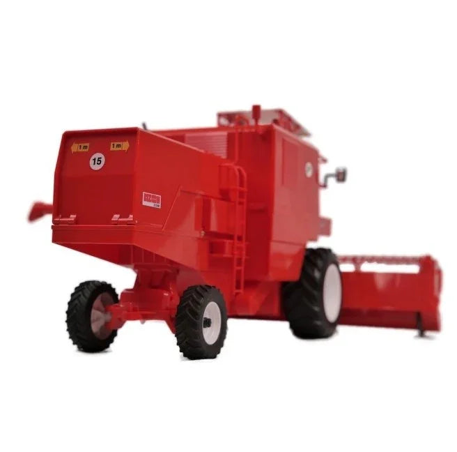 ATA Kombajn Bizon R/C z pilotem - zabawki-dla-dziewczynki