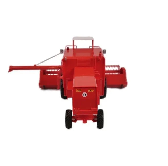 ATA Kombajn Bizon R/C z pilotem - zabawki-dla-dziewczynki